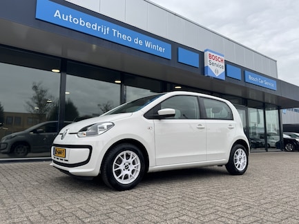 Volkswagen Up! 0