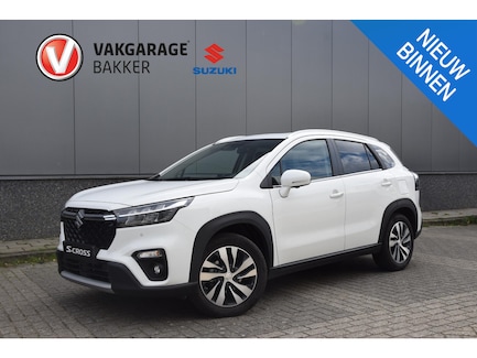 Suzuki S-Cross 0
