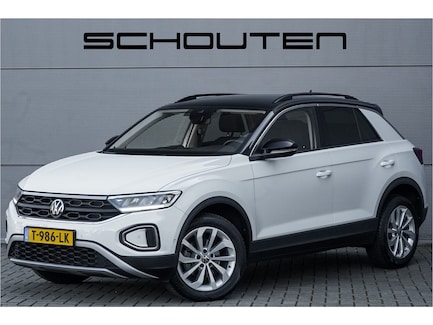 Volkswagen T-Roc 0