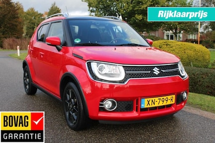 Suzuki Ignis 0