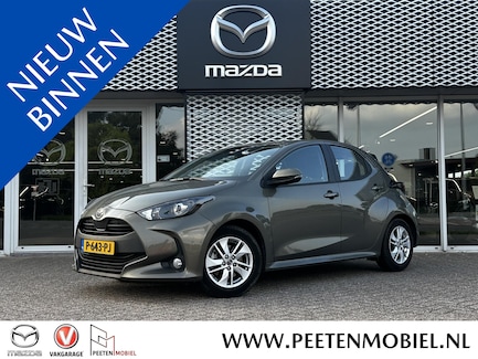 Mazda 2 Hybrid 0