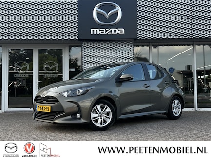 Mazda 2 Hybrid 0