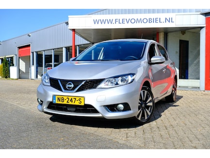Nissan Pulsar 0