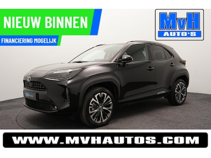 Toyota Yaris Cross 0