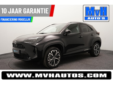 Toyota Yaris Cross 0