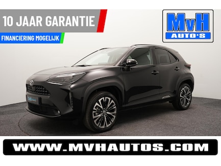 Toyota Yaris Cross 0