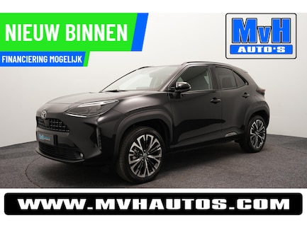 Toyota Yaris Cross 0