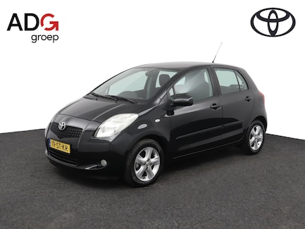 Toyota Yaris 0