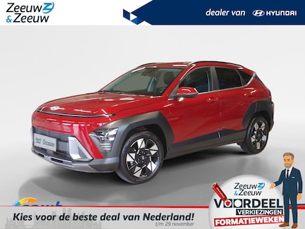 Hyundai Kona 0