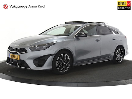 Kia ProCeed 0