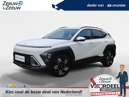 Hyundai Kona 0