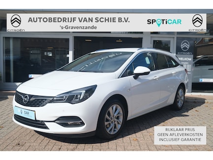 Opel Astra 0