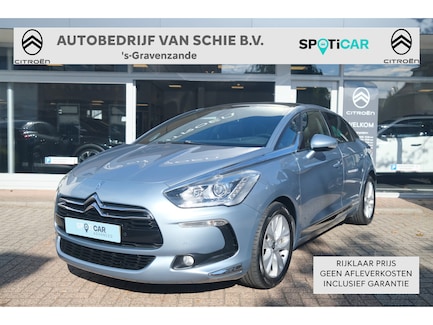 Citroën DS5 0