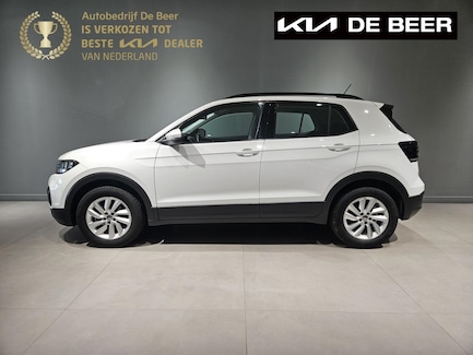 Volkswagen T-Cross 0