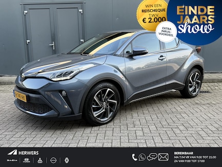 Toyota C-HR 0