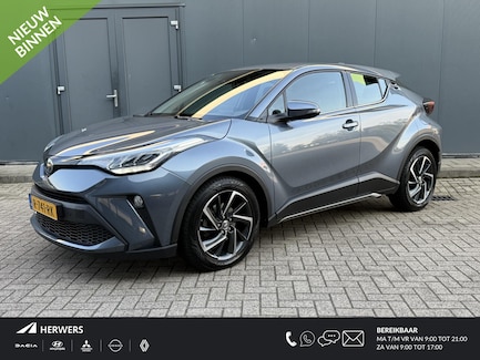 Toyota C-HR 0