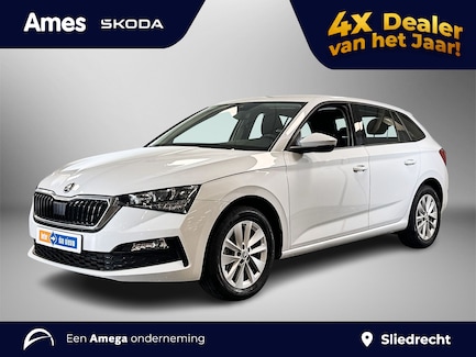 Skoda Scala 0