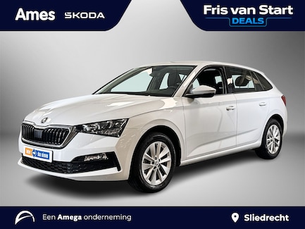 Skoda Scala 0