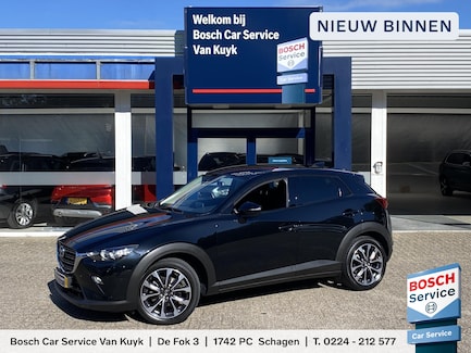 Mazda CX-3 0