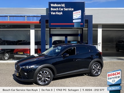 Mazda CX-3 0