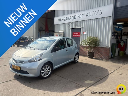 Toyota Aygo 0