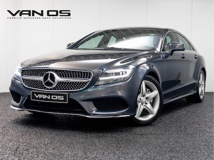 Mercedes-Benz CLS 0