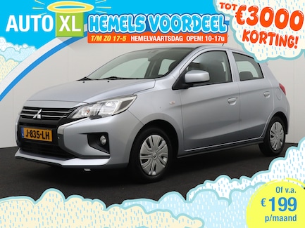 Mitsubishi Space Star 0