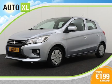 Mitsubishi Space Star 0