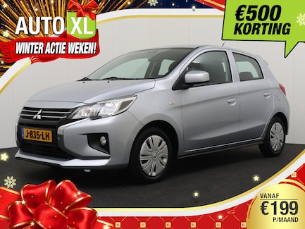 Mitsubishi Space Star 0