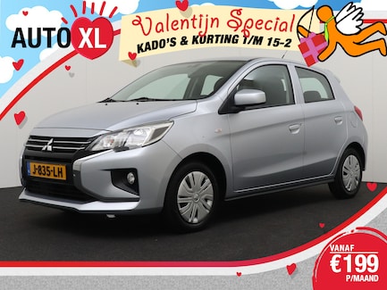 Mitsubishi Space Star 0