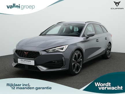 CUPRA Leon Sportstourer 0