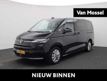 Volkswagen Multivan 0