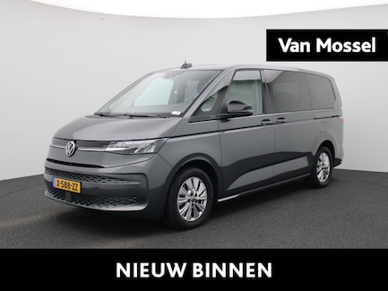 Volkswagen Multivan 0