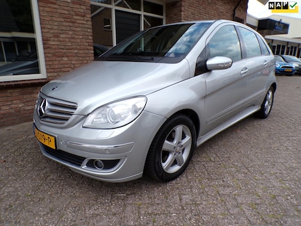 Mercedes-Benz B-klasse 0