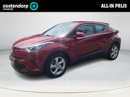 Toyota C-HR 0