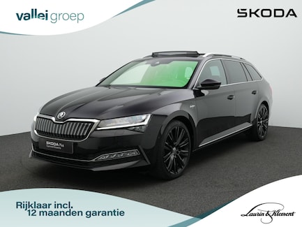 Skoda Superb 0