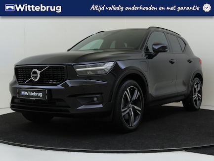 Volvo XC40 0