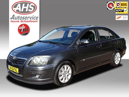 Toyota Avensis 0