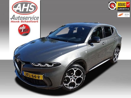 Alfa Romeo Tonale 0