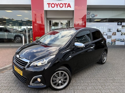 Peugeot 108 0