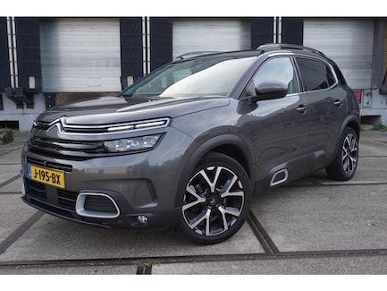 Citroën C5 Aircross 0