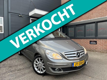 Mercedes-Benz B-klasse 0