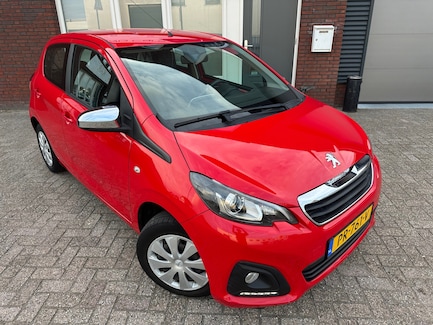 Peugeot 108 0