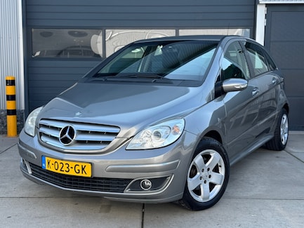 Mercedes-Benz B-klasse 0
