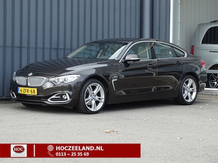 BMW 4-Serie Gran Coupe 0