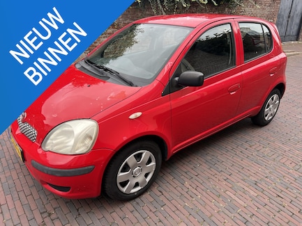 Toyota Yaris 0