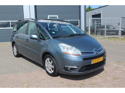 Citroën C4 Grand Picasso 0