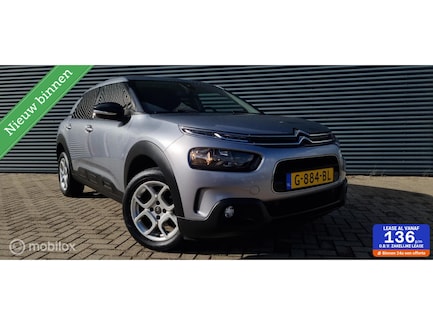 Citroën C4 Cactus 0