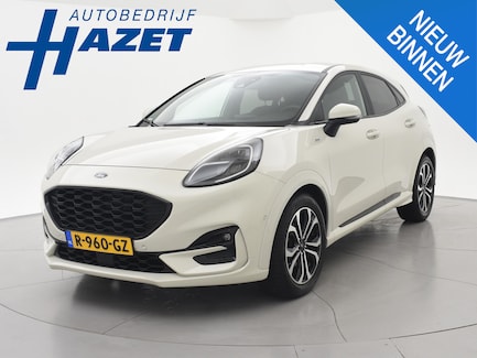 Ford Puma 0