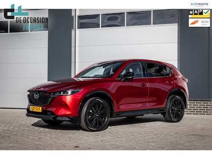 Mazda CX-5 0